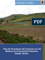 Plan Inicial Táchira