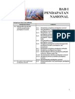 Modul Ekonomi BAB 1 Pendapatan Nasional