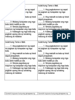 Worksheet ESP Week 2