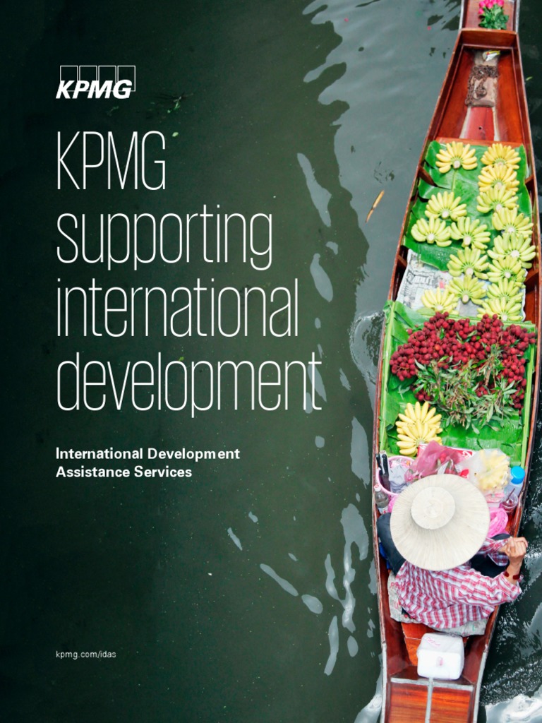 KPMG International Development Assistance Servicesv2 PDF Wash
