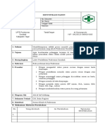 Spo Identifikasi Pasien