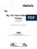 Article 8 My You Have Attractive Flanks