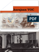 2.kemaharajaan VOC