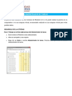 Administrador de tareas: guía paso a paso para usar sus funciones clave