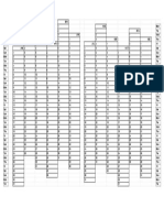 2023 Planning Chart