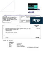 PT - MIT Invoice Replace CT PT - Gajah Tunggal