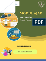 MODUL AJAR - FASE F - Evi