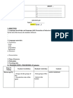 Lesson Plan Template