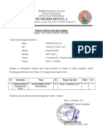 Surat Tugas Mendongeng BHS Jawa