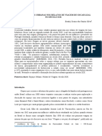 Representações Urbanas Nos Relatos de Viagem de Oscar Leal No Século XIX