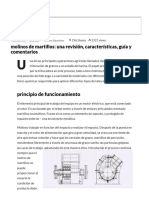 Molinos de Martillos - Una Revisión, Características, Guía y Comentarios