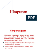 Himpunan 1 - 2