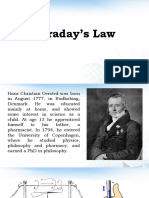 Faradays Law