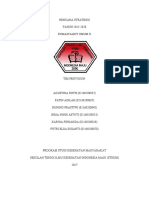 STRATEGI RSX 2015-2020