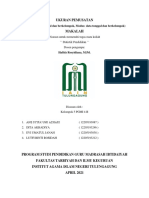 Makalah Statistik Pendidikan