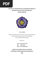 Download Implementasi Radius Server by Satria Bertopeng SN62676620 doc pdf