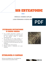 Pitiriasis Esteatoides