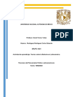 RODRIGUEZ EDUARDO Teorías Sobre La Barbarie en Latinoamérica