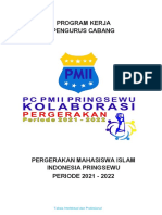 Prgja PMII Pringsewu 