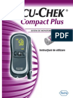 Manual Accu-Chek Compact Plus