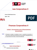 Finanzas Corporativas II S-4 PREG - UTP-2021-II - C