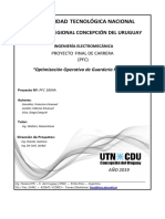 PFC - 1804A - Optimización Operativa de Guardería Náutica