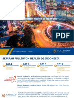 Sosialisasi Prosedur Pelayanan Fullerton Health Indonesia - Rawat Inap & Rawat Jalan 05092022