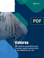 Valores