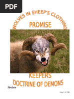 Download Wolves in Sheeps Clothing Manuscript by Gyrine77 SN6267713 doc pdf