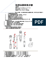 Fuel Injector Maintenance