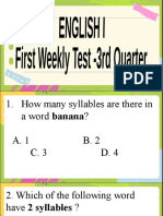 q3 English-test i