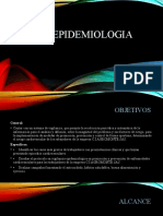 Epidemiologia Powerpoint Enfermedades Cardivaculares