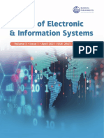 Journal of Electronic & Information Systems - Vol.3, Iss.1 April 2021