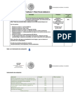 Tareas y Practicas Unidad 3