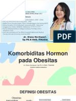6. FM_7 DES_KoMorbiditas Endokrin Pada Obesitas