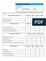 Evaluacion Satisfaccion Del Dado de Las Emociones