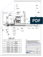 DRAWING1-Electric Installation Scheme