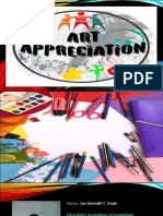 Art Apprecation