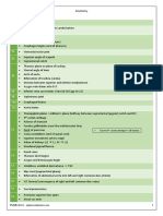 Anatomy - PDF Plab Resources