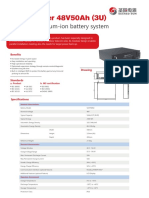 48V50Ah (3U)