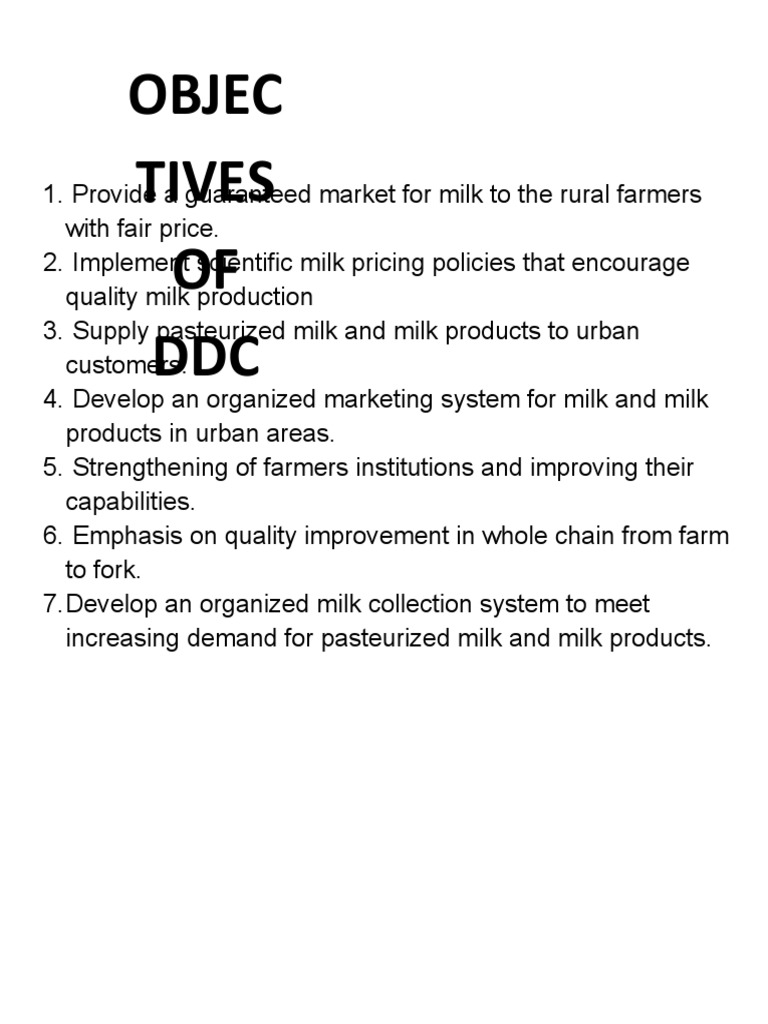Accounting PDF Milk Dairy