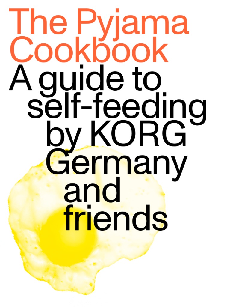 休日限定 v1 Germany KORG by PyjamaCookbook The 1 Sauce | PDF | 洋書