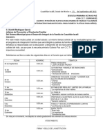 Formato Carta Petición Dif