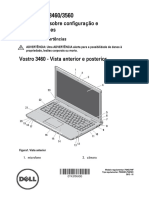 All-Products Esuprt Laptop Esuprt Vostro Notebook Vostro-3460 Setup Guide PT-PT