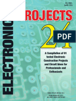 Electronics Projects Magbook Vol 24