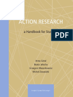 Action Research A Handbook For Students
