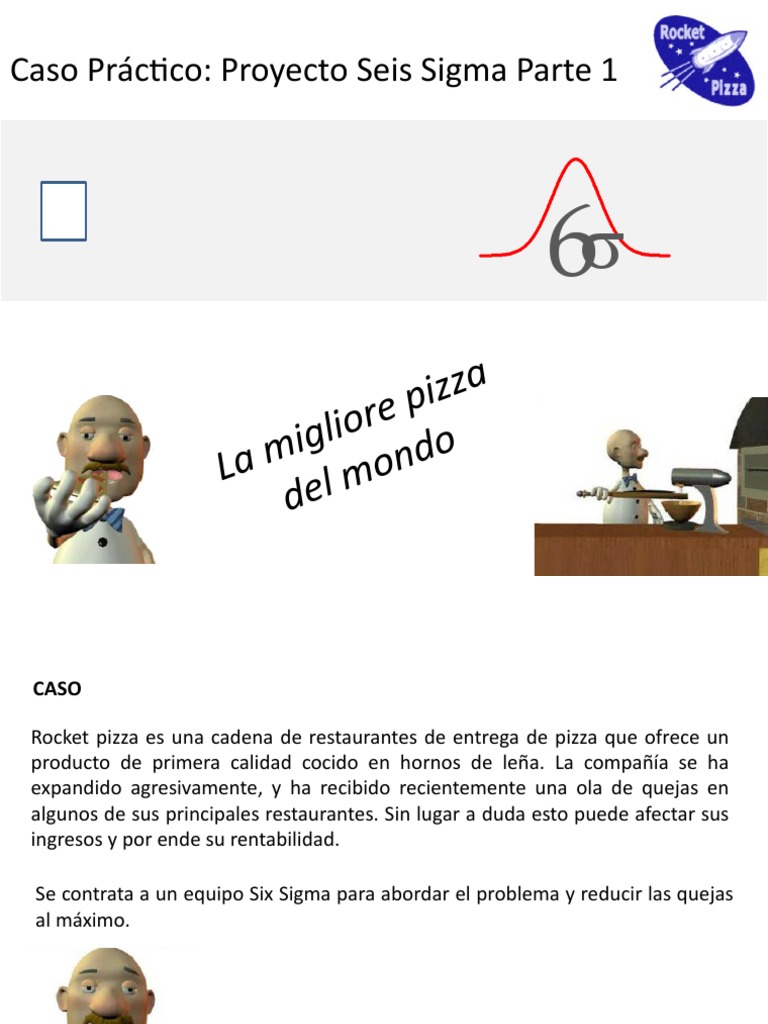 Lean Six Sigma Case Study Ppt