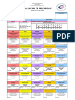 Programacion Evaluación de Aprendizaje (18 al 22) (Autoguardado) 1