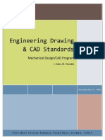 Drawing Standards Ansi