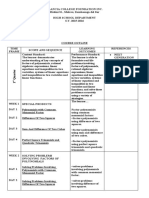 G8 - Scope and Sequence 2015